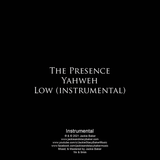The Presence CD