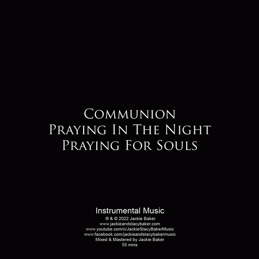 Communion CD