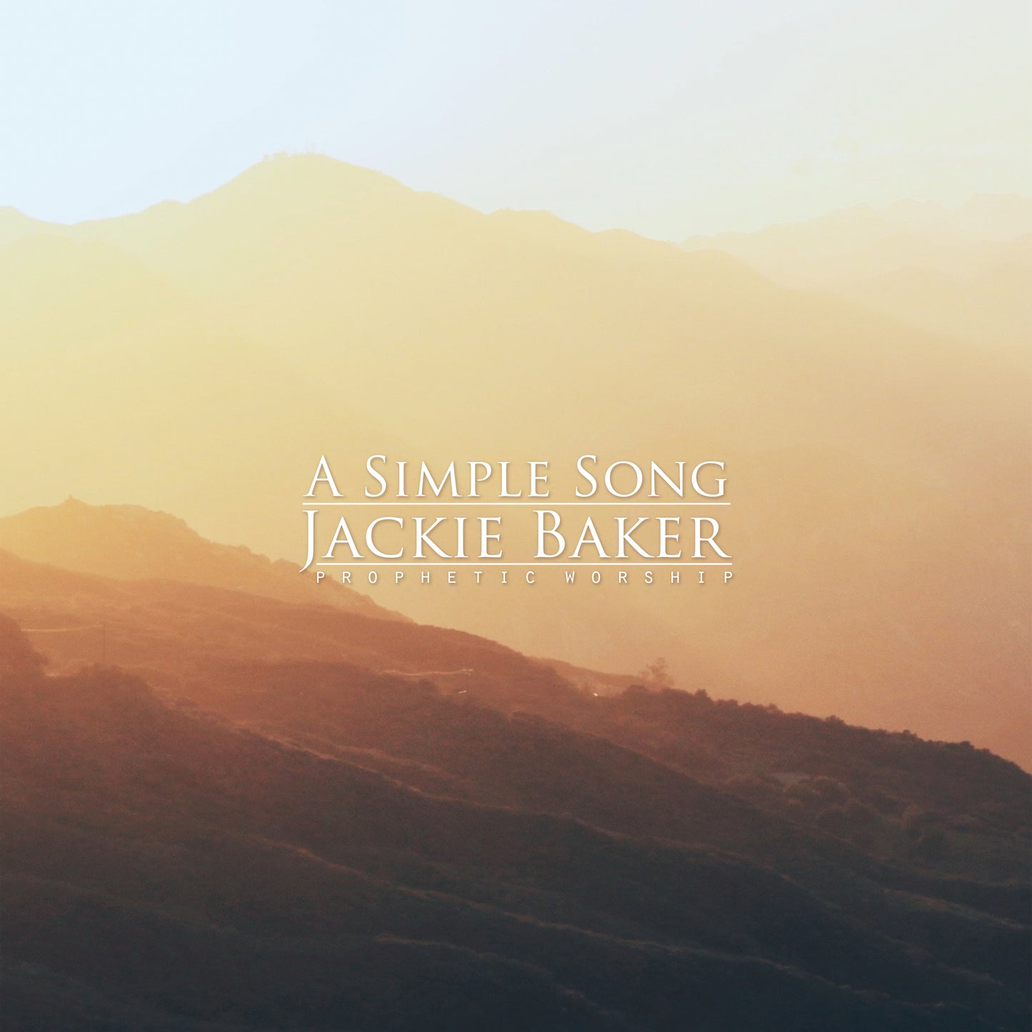A Simple Song CD