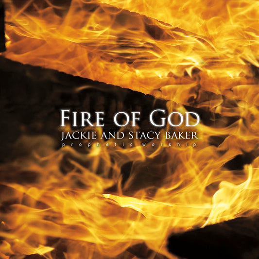 Fire of God CD
