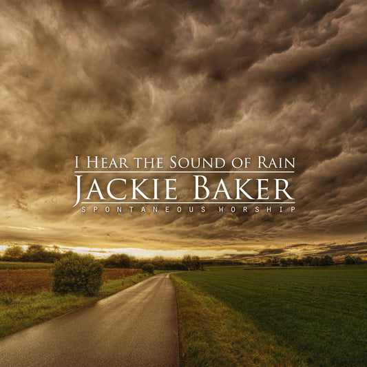 I Hear the Sound of Rain CD