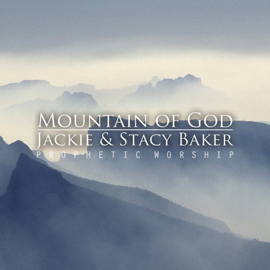 Mountain of God CD