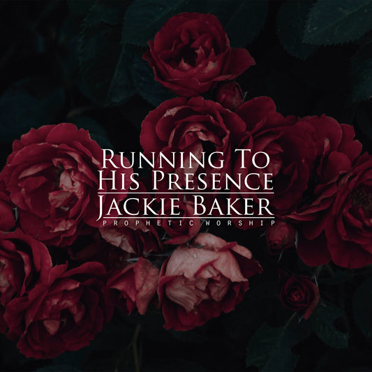 Running To His Presence CD