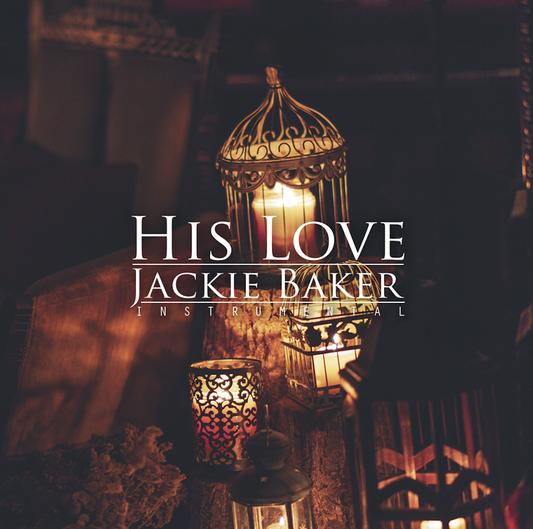 His Love CD