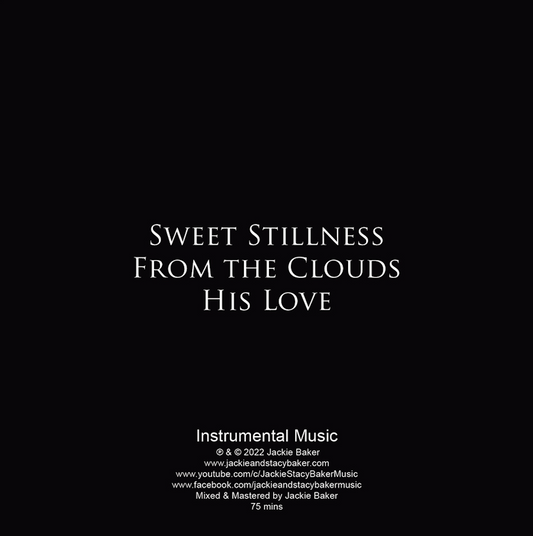 His Love CD