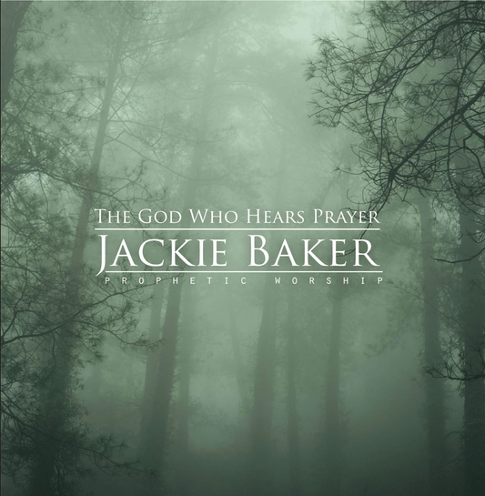 The God Who Hears Prayer CD