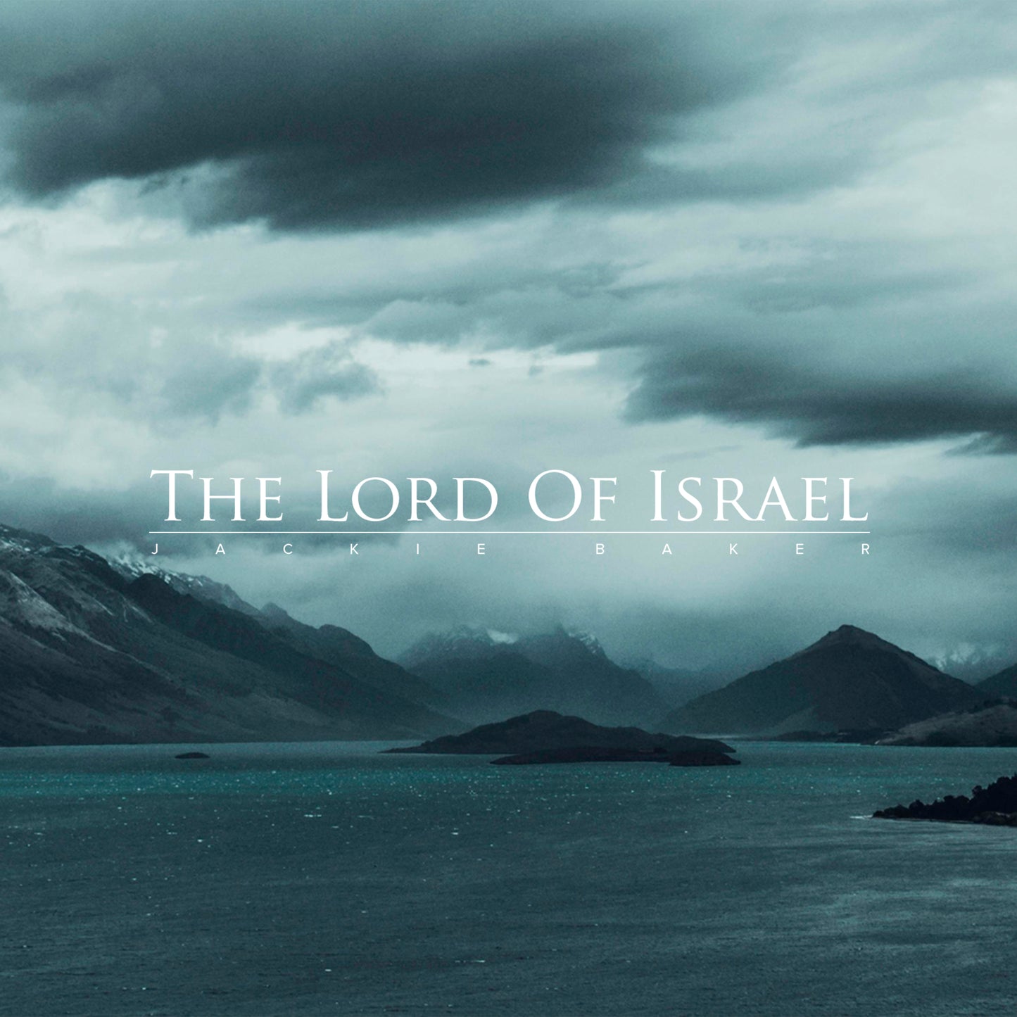 The Lord of Israel CD
